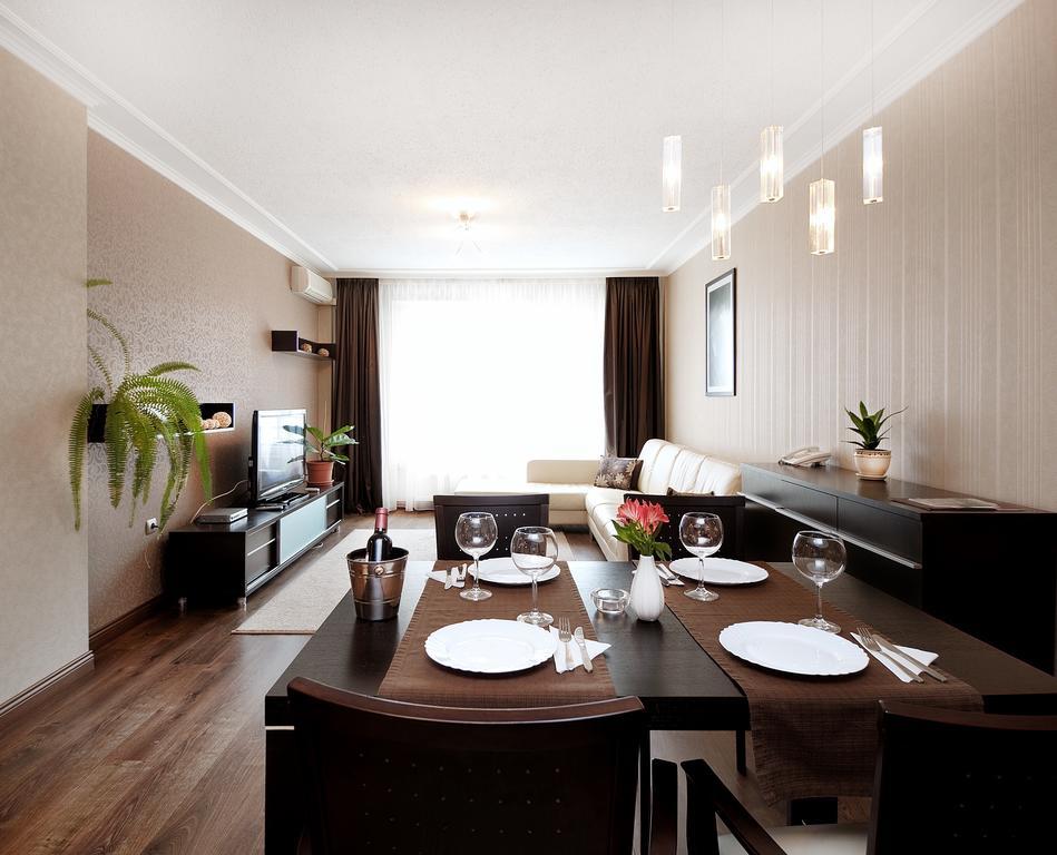 Apartments Carrera Sofia Bagian luar foto