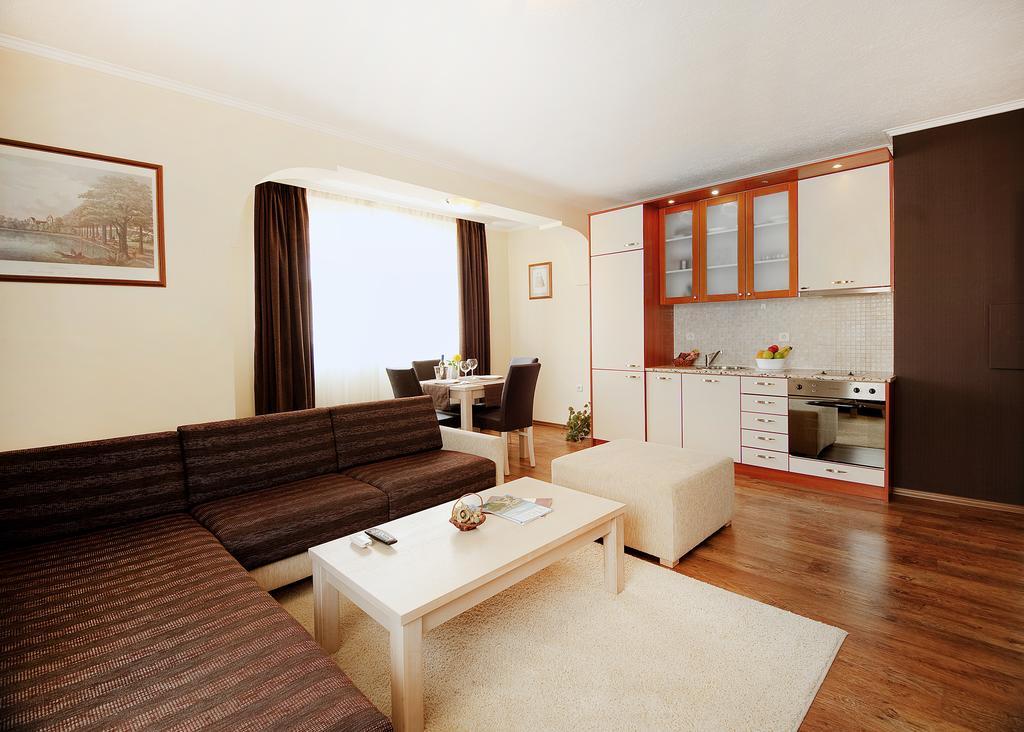 Apartments Carrera Sofia Ruang foto